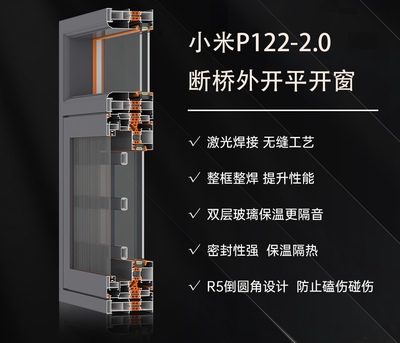 小米P122-2.0