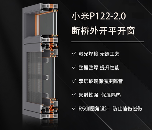 小米P122-2.0